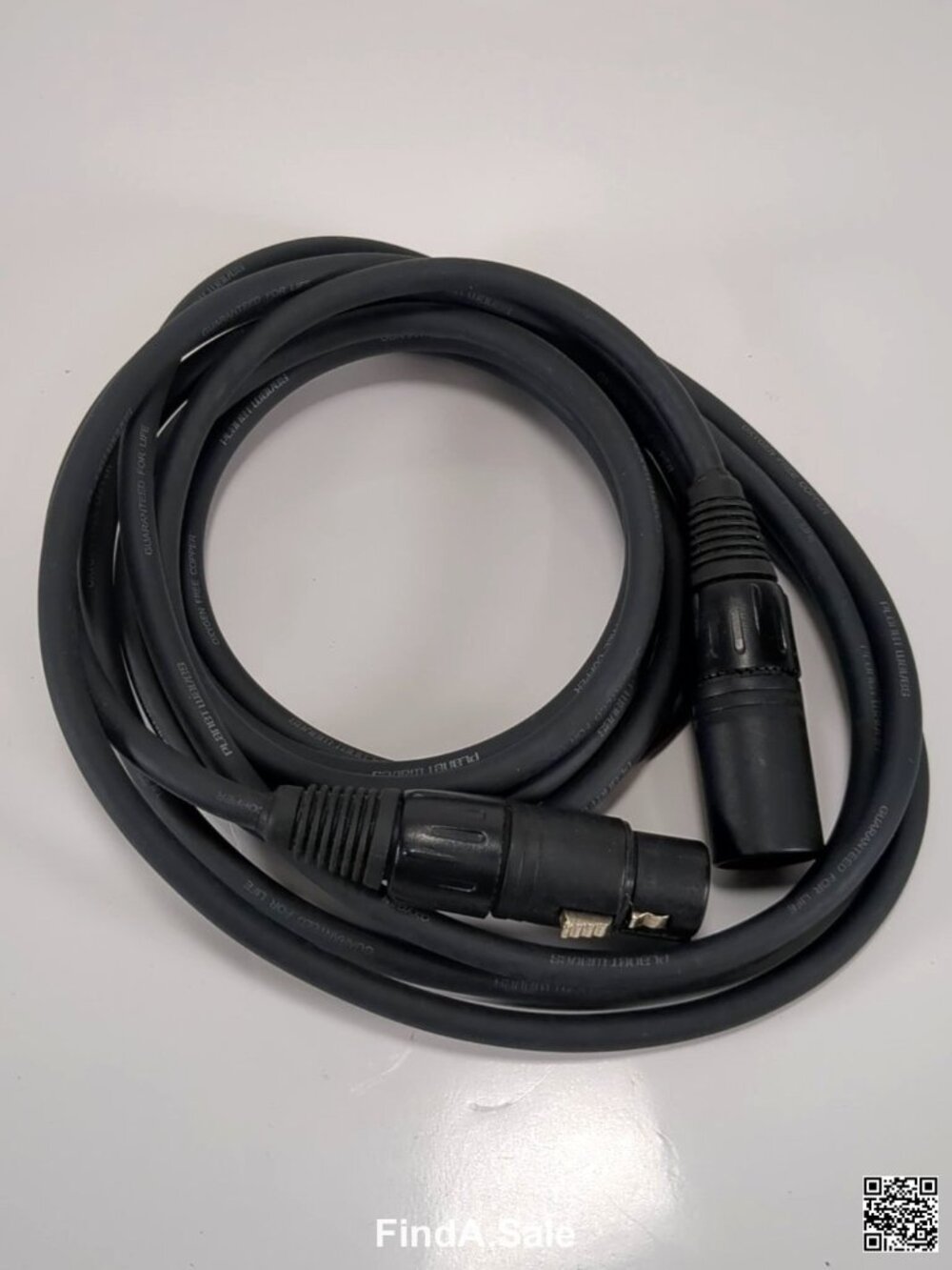Planet Waves XLR Microphone Cable, Male to Female